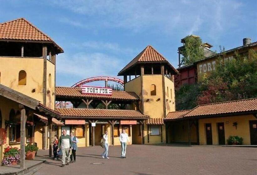 Апартаменты 2 Спальни, Europapark C7 2 4p