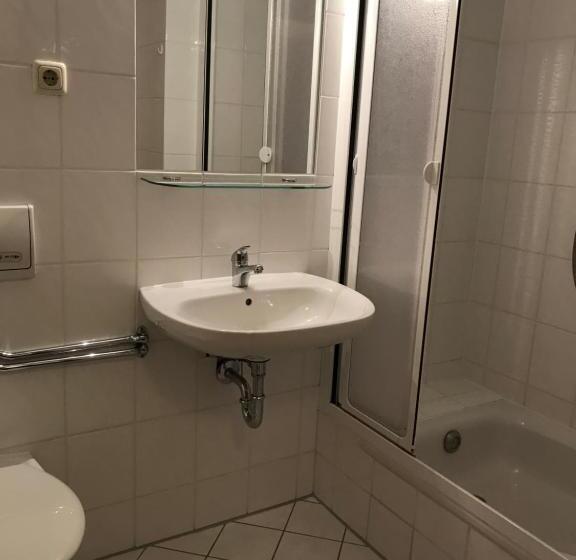 Номер Стандарт Индивидуальный, Auersberg Haus