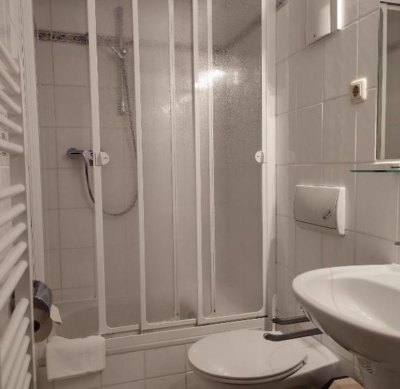 Номер Стандарт Индивидуальный, Auersberg Haus