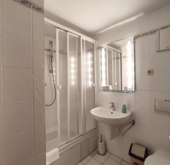 Номер Стандарт Трехместный, Auersberg Haus