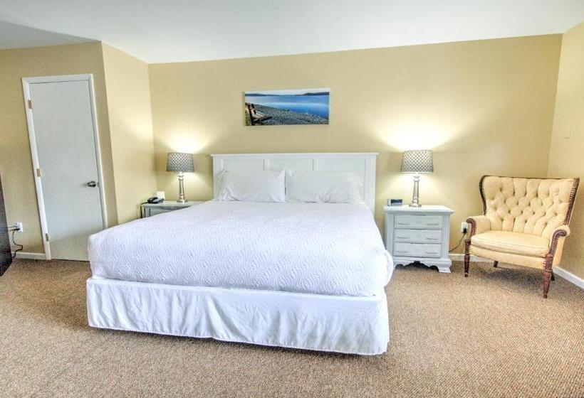 Стандартный Номер Кровать Кинг, East Shore Lodging
