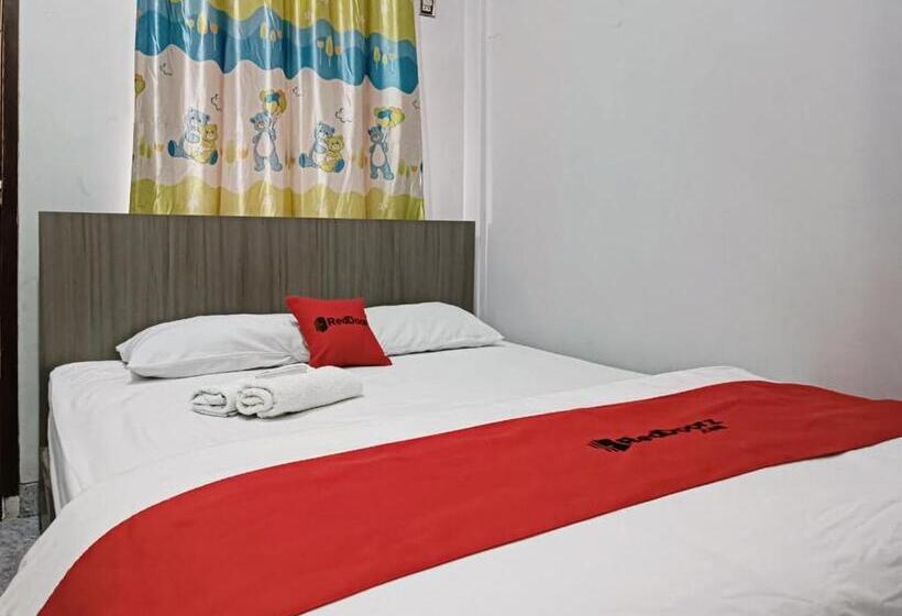 Номер Стандарт, Reddoorz Syariah At Jalan Doktor Warsito Lampung