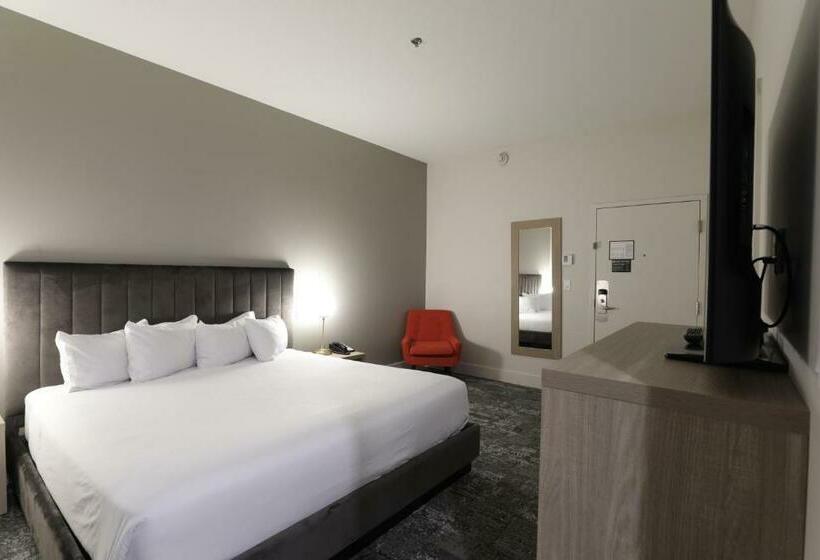 Номер Superior Кровать Кинг, Lake Placid Inn Boutique