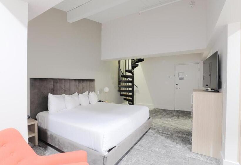 Трехместный Номер Superior, Lake Placid Inn Boutique