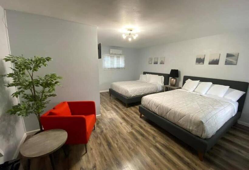 Номер Deluxe, Veda Inn & Cottages
