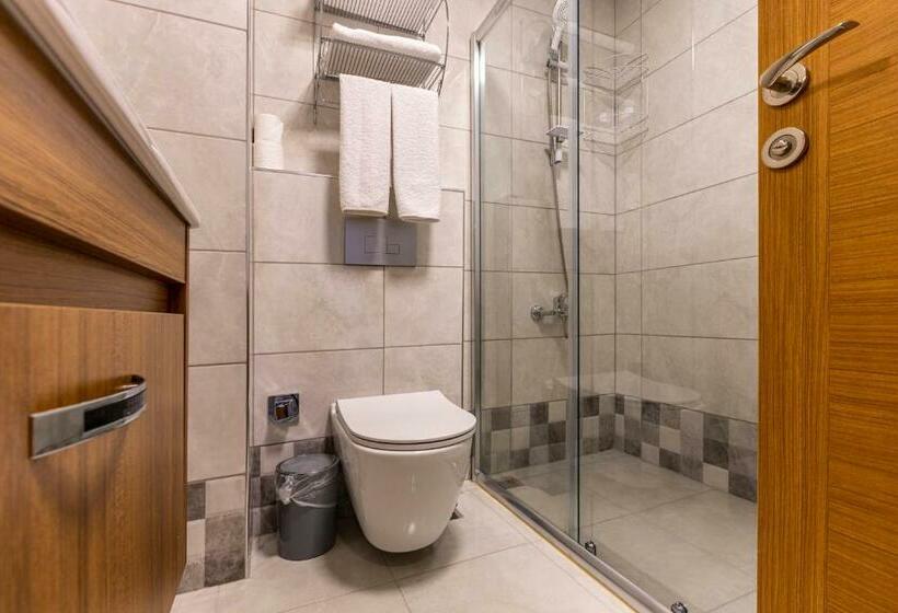 Camera Standard, Business Hotel Antalya