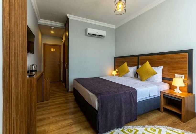 Camera Standard, Business Hotel Antalya