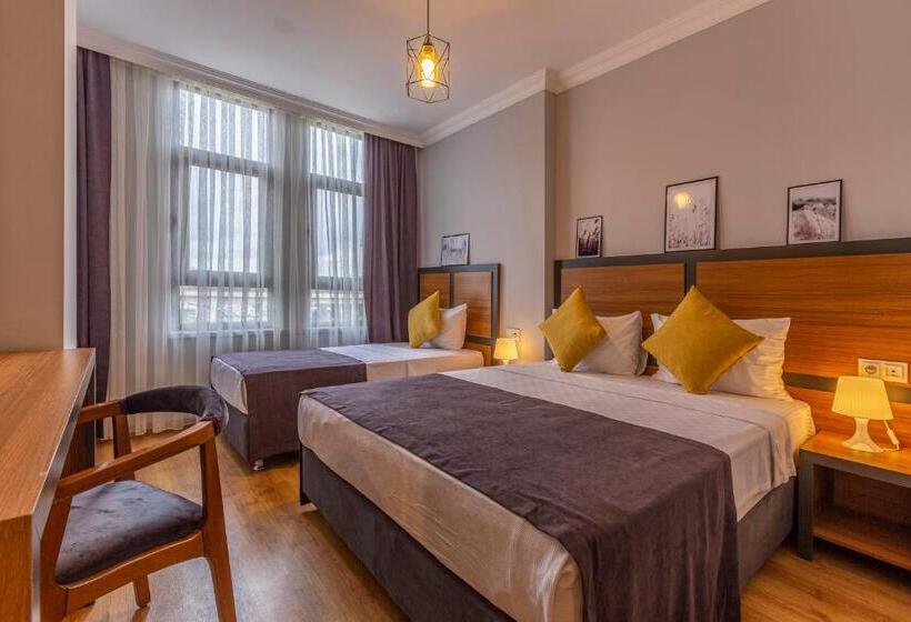 Camera Standard, Business Hotel Antalya