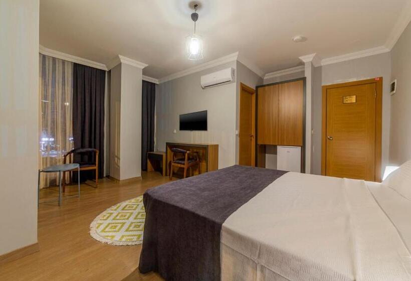 Camera Standard, Business Hotel Antalya