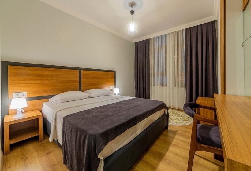 Camera Standard, Business Hotel Antalya