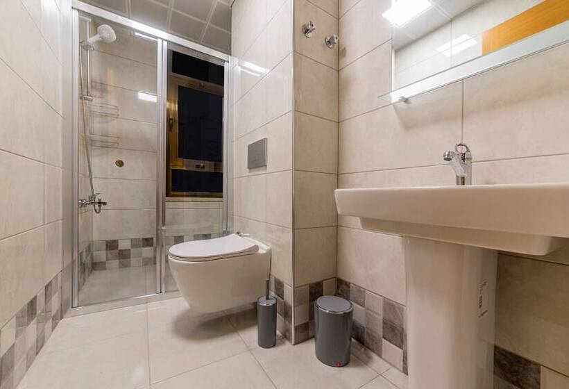 Camera Standard, Business Hotel Antalya
