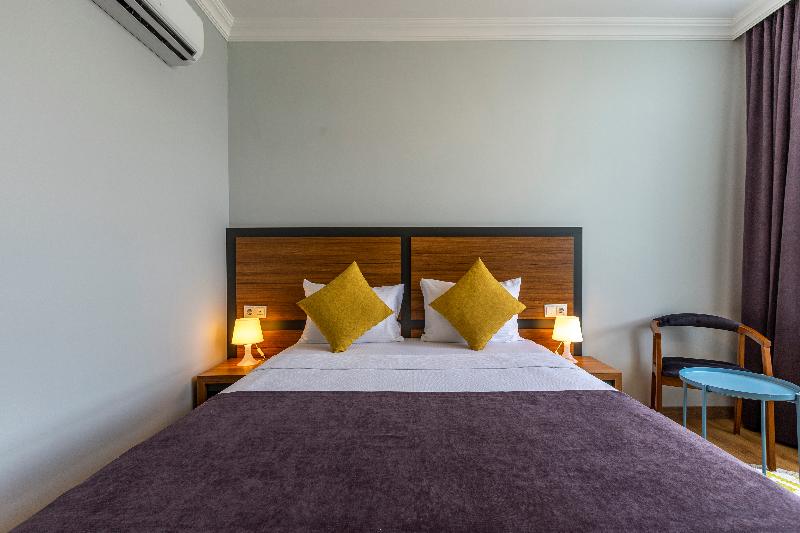 Camera Standard, Business Hotel Antalya