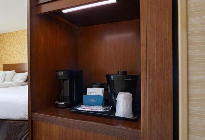 Стандартный Номер Кровать Кинг, Fairfield Inn & Suites Houston Richmond