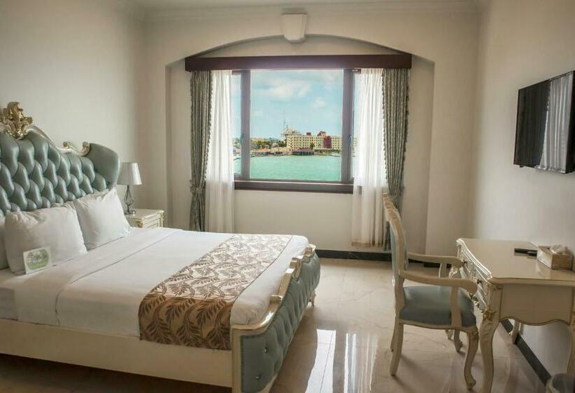 Люкс Superior Вид на Море, Golden Bay Belize