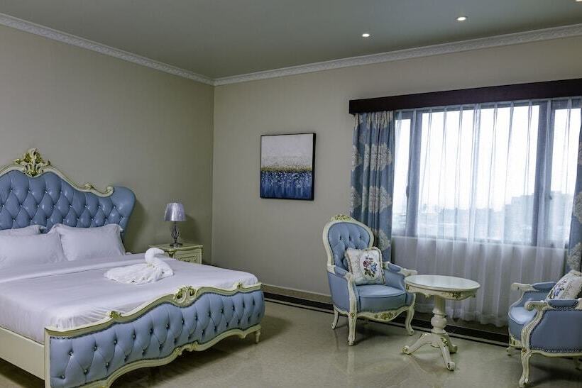 Номер Deluxe Вид на Море, Golden Bay Belize