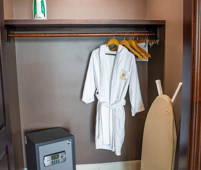 オーシャンビュースーペリアースイート, Golden Bay Belize