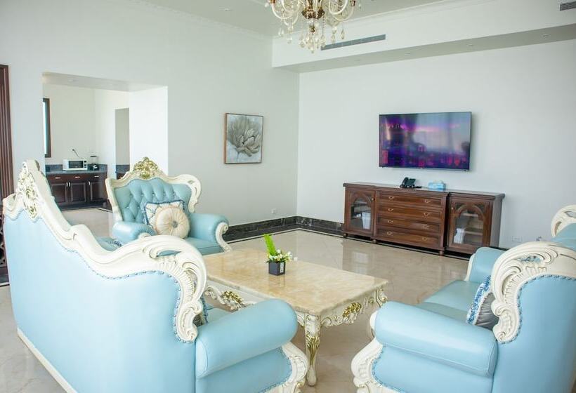 Люкс Superior Вид на Море, Golden Bay Belize