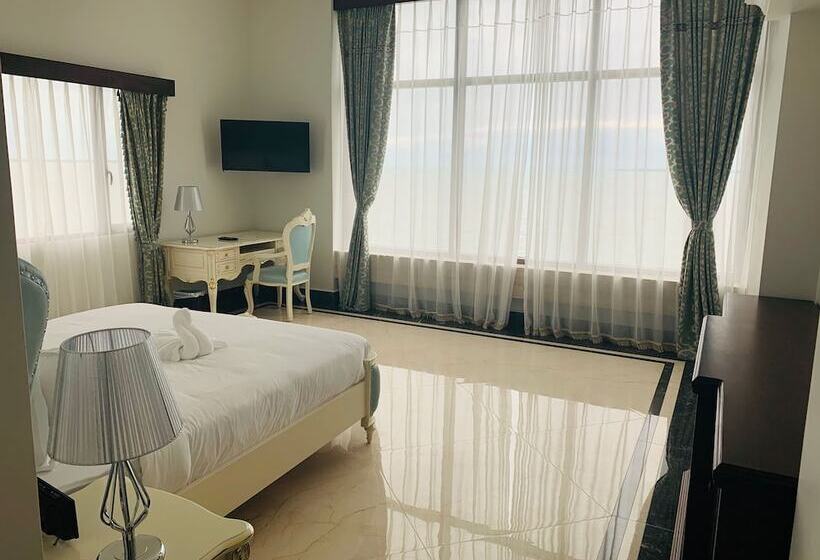 Люкс Superior Вид на Море, Golden Bay Belize