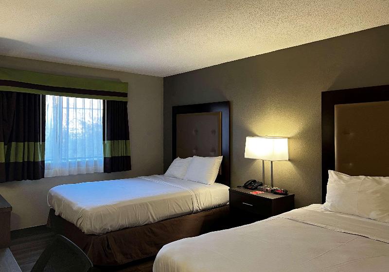 스탠다드 룸, Econo Lodge