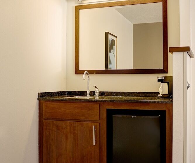 Номер Стандарт 2 Двуспальные Кровати, Hyatt Place Atlanta Airport South