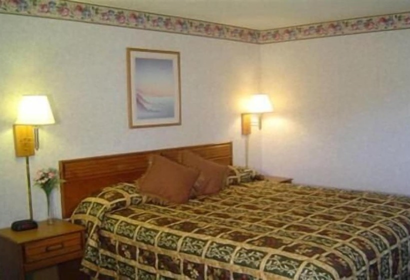 豪华房间, Sunset Inn Lake Oroville