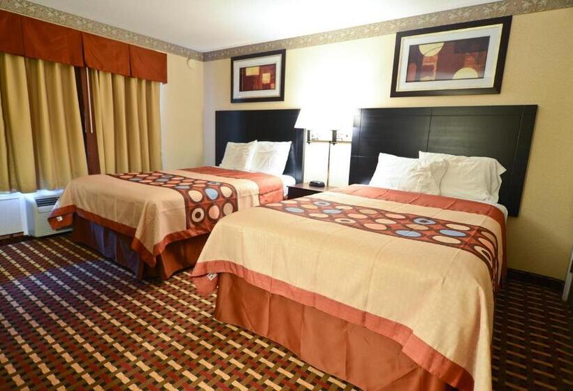 Номер Deluxe, Super 8 By Wyndham Old Saybrook