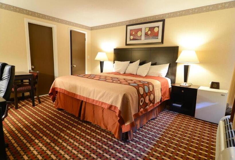 Стандартный Номер Кровать Кинг, Super 8 By Wyndham Old Saybrook