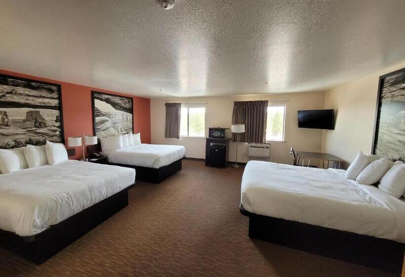 Люкс, Surestay Hotel By Best Western Williams   Grand Canyon