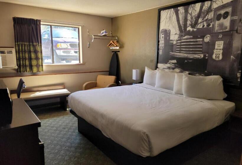 Стандартный Номер Кровать Кинг, Surestay Hotel By Best Western Williams   Grand Canyon