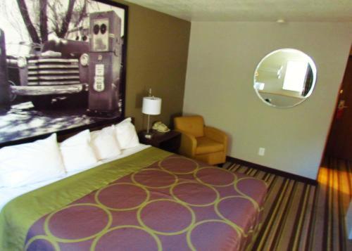 Номер Стандарт, Surestay Hotel By Best Western Williams   Grand Canyon