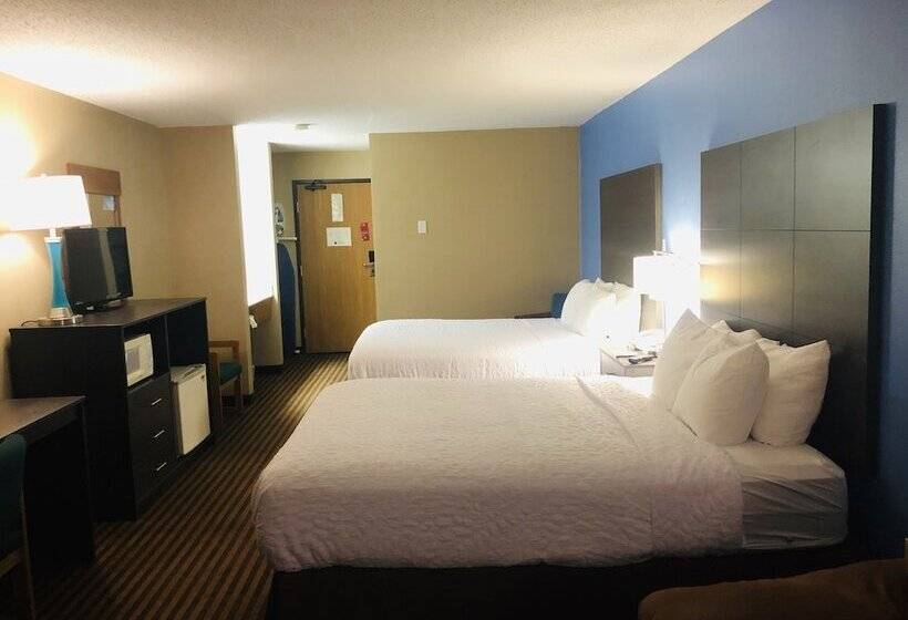 Номер Стандарт, Americinn By Wyndham Columbus Wisconsin