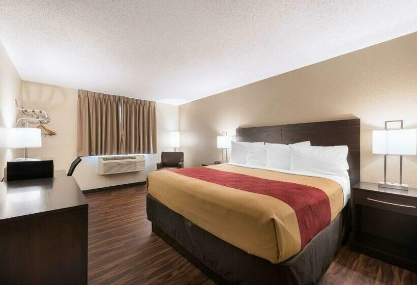 스탠다드 룸 킹사이즈 침대, Harmony Inn