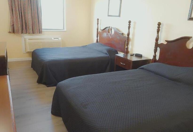 标准间, Rosewood Inn