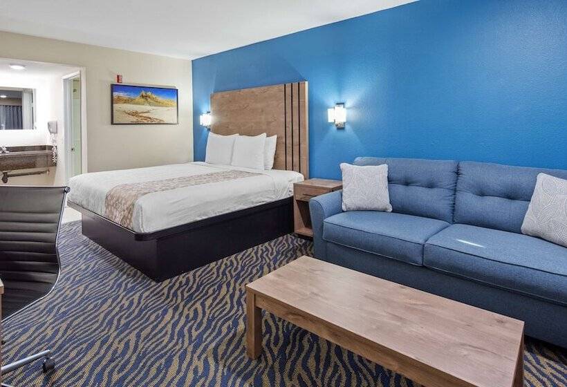 스탠다드 룸 더블 침대, Surestay Plus Hotel By Best Western Hesperia