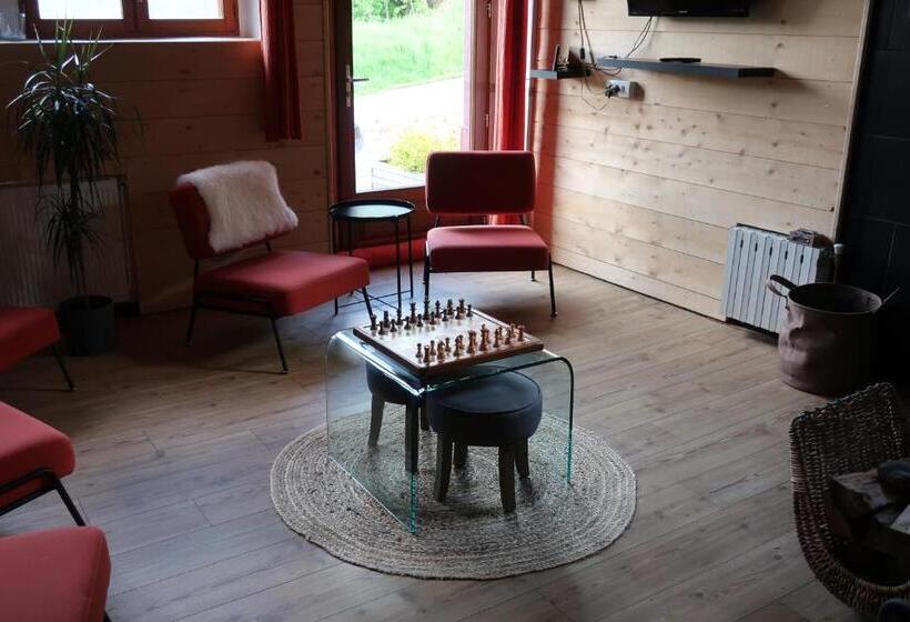 Номер Стандарт, Chambres D Hôtes Le Chêne