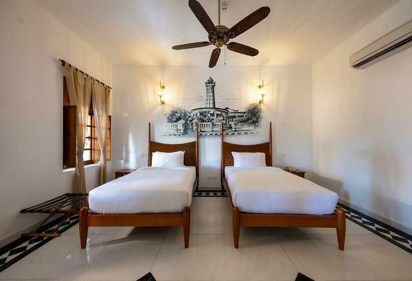 اتاق استاندارد, Grand Hotel D Europe