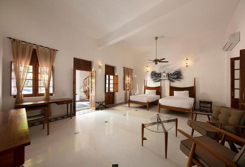 اتاق استاندارد, Grand Hotel D Europe