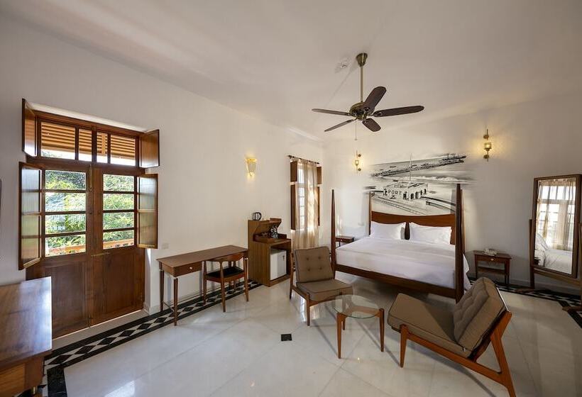 اتاق استاندارد, Grand Hotel D Europe
