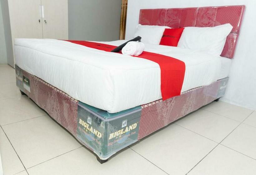 Номер Стандарт, Reddoorz Plus Near Transmart Kairagi Dua Manado