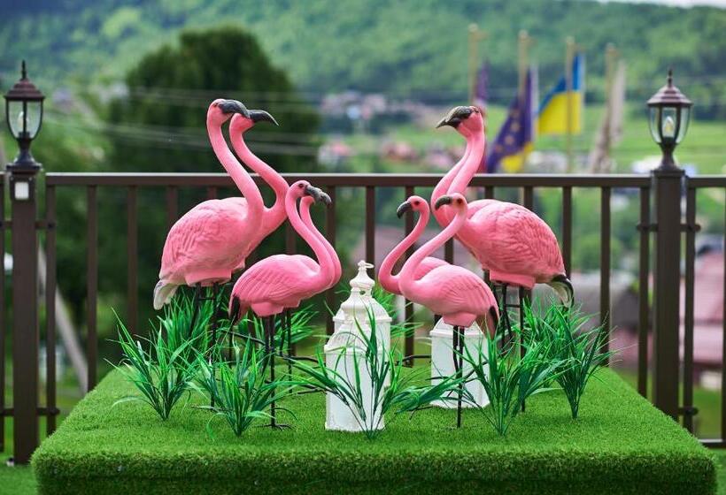 ویلای 1 خوابه, Villa Livorno