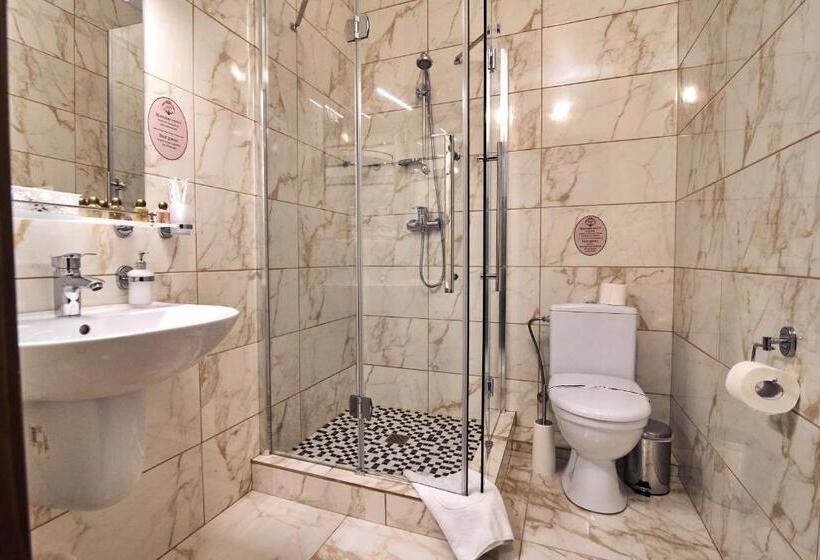 اتاق استاندارد با چشم‌انداز کوهستان, Villa Livorno