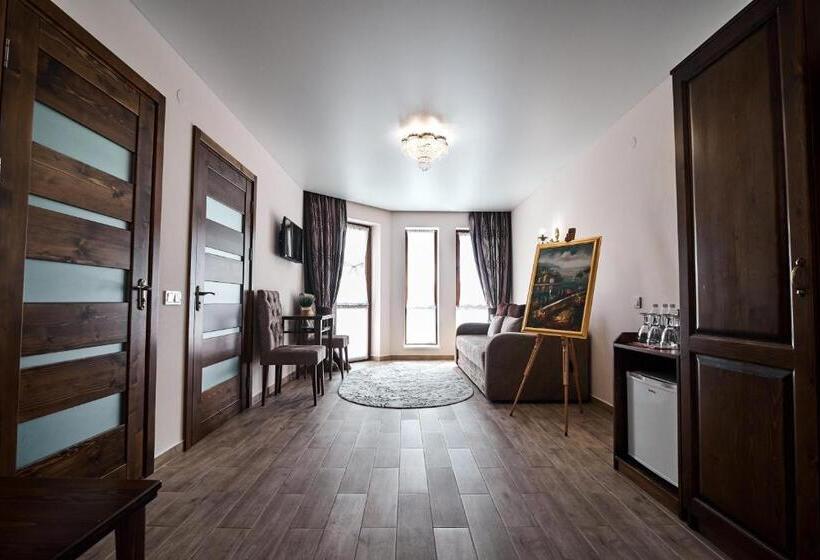 ویلای 1 خوابه, Villa Livorno
