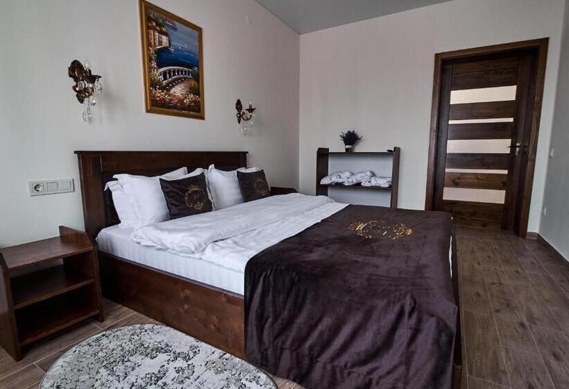 ویلای 1 خوابه, Villa Livorno