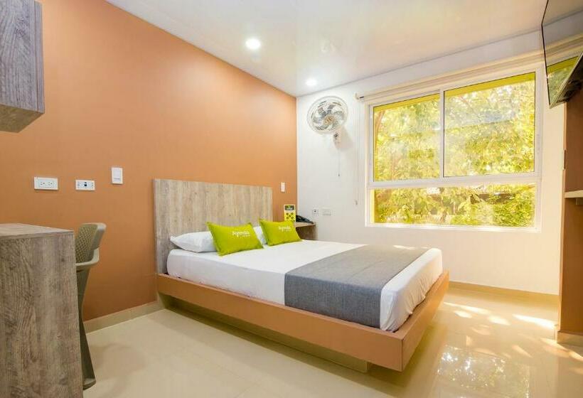 اتاق استاندارد, Ayenda 1420 Eco Suite