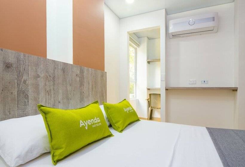 اتاق استاندارد, Ayenda 1420 Eco Suite