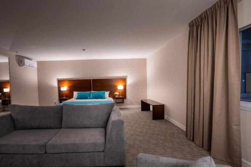 总统套房, Howard Johnson Plaza & Convention Center Spa La Plata