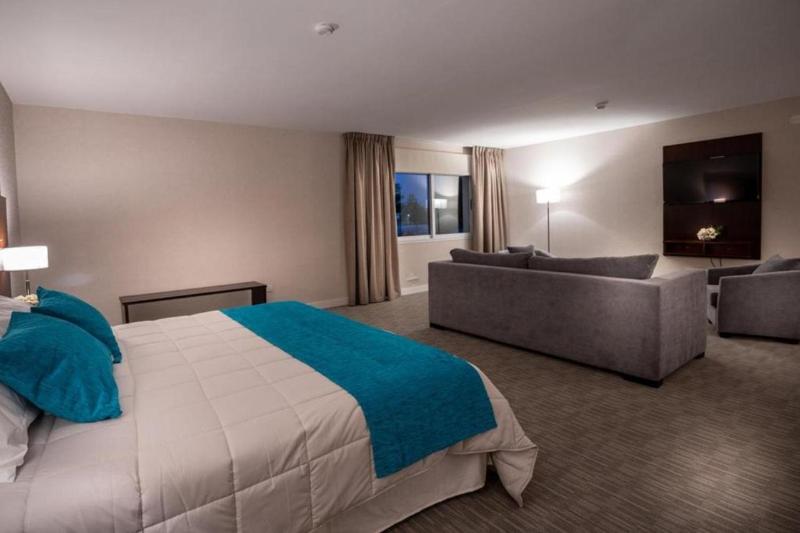 프레지덴셜 스위트, Howard Johnson Plaza & Convention Center Spa La Plata