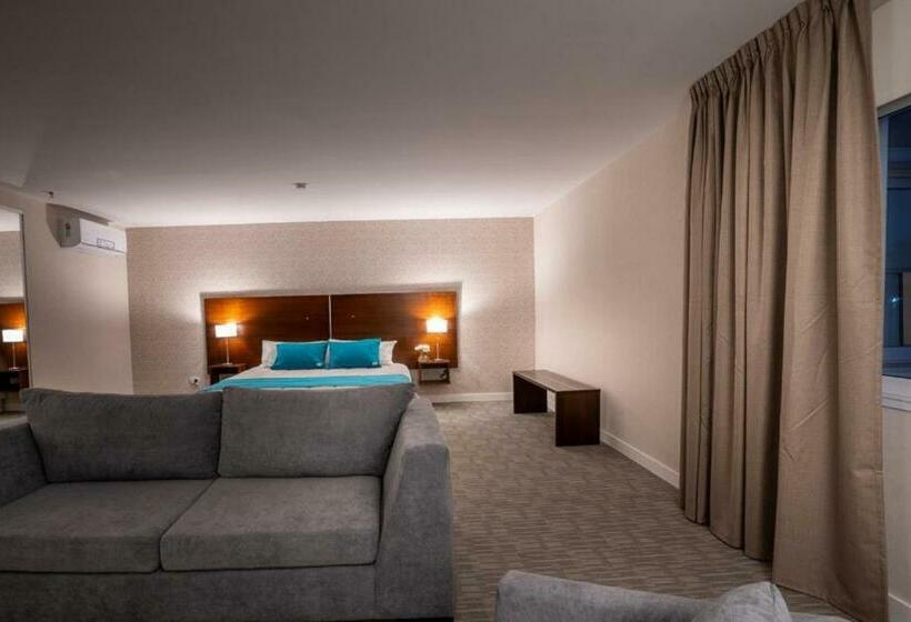 프레지덴셜 스위트, Howard Johnson Plaza & Convention Center Spa La Plata