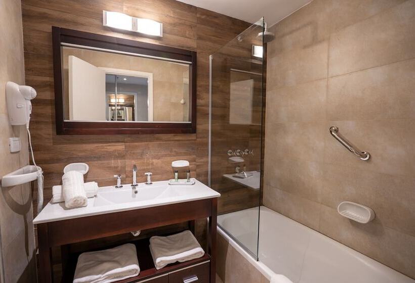 프레지덴셜 스위트, Howard Johnson Plaza & Convention Center Spa La Plata