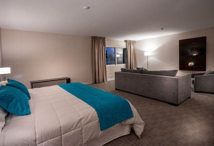 高级大房间, Howard Johnson Plaza & Convention Center Spa La Plata